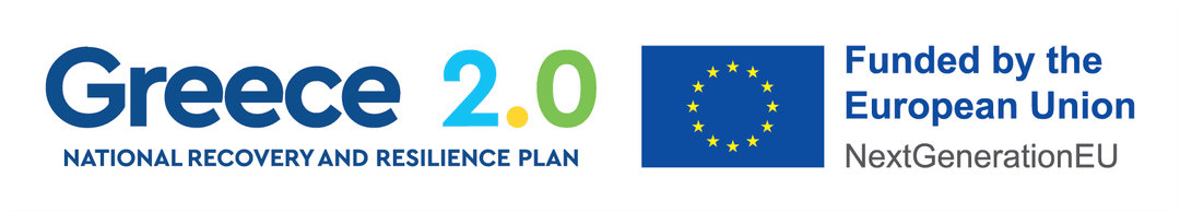 Greece 2.0 - Funded by the European Union NextGenerationEU